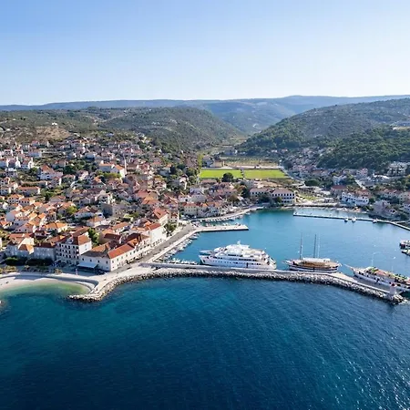 New! Stone Olim Civitas With 3 Bedrooms, Private Pool, And Sea Views *