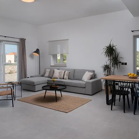 New! Stone Olim Civitas With 3 Bedrooms, Private Pool, And Sea Views * Skrip