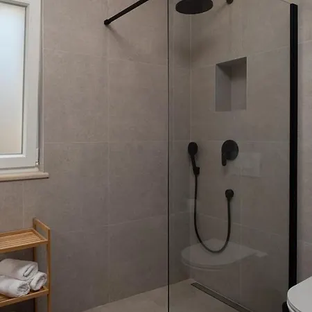 New! Stone Olim Civitas With 3 Bedrooms, Private Pool, And Sea Views Villa