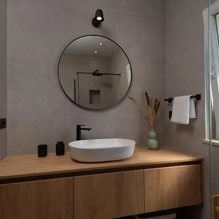 Villa New! Stone Olim Civitas With 3 Bedrooms, Private Pool, And Sea Views Škrip